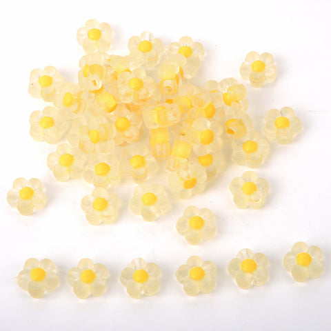 Flower Beads