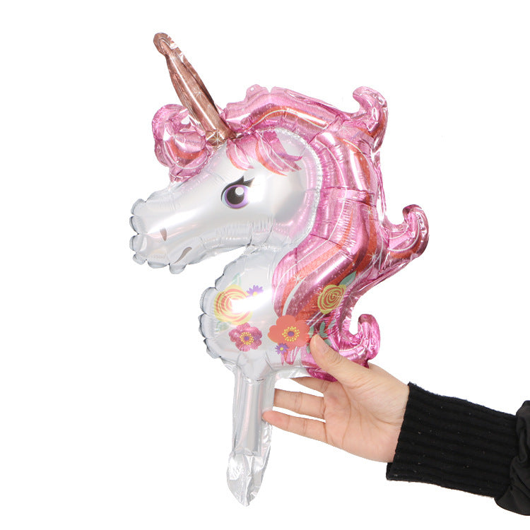 Unicorn Balloon