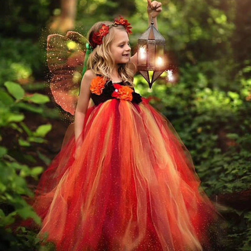 Fairy Dreamland: A Set of Whimsical Fairytale Attire and Accessories